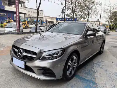 Mercedes-Benz C-Class 2021