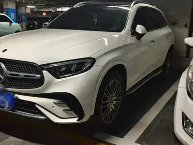 Mercedes-Benz GLC 2023