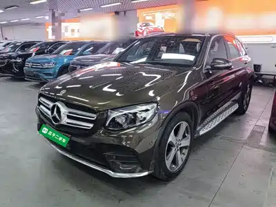 Mercedes-Benz GLC 2017
