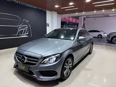 Mercedes-Benz C-Class 2016