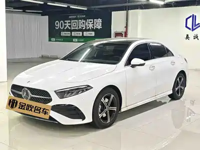 Mercedes-Benz A-Class 2023