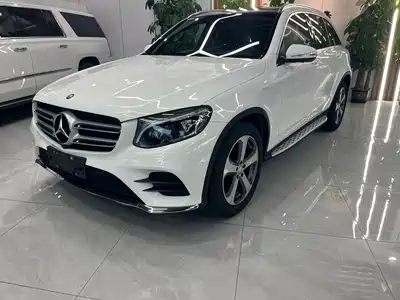 Mercedes-Benz GLC 2016