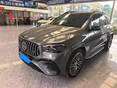 Mercedes-Benz GLE AMG 2024
