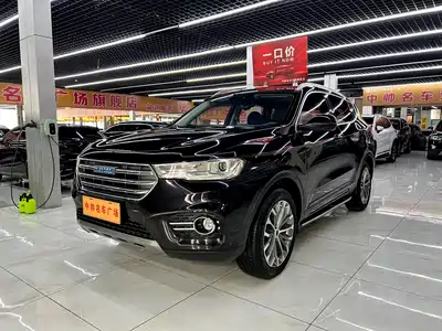 Haval H6 2018