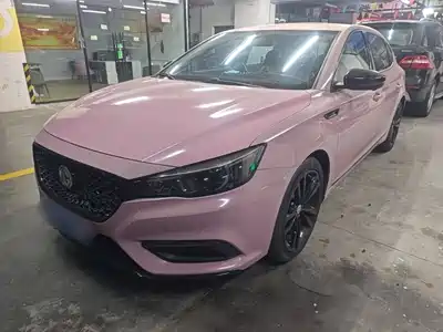 MG MG6 2019
