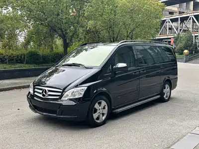 Mercedes-Benz Viano 2011