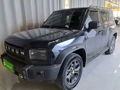 Jetour Traveler 2024