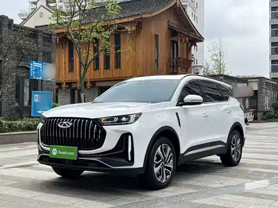 Chery Tiggo 7 PLUS 2023