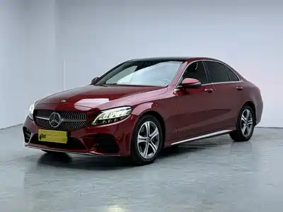 Mercedes-Benz C-Class 2021