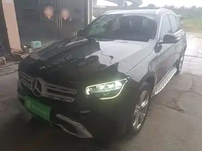 Mercedes-Benz GLC 2019