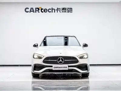 Mercedes-Benz C-Class 2024