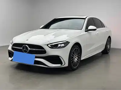 Mercedes-Benz C-Class 2023