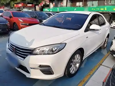 Roewe 360 2019