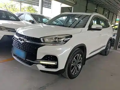 Chery Tiggo 8 2019