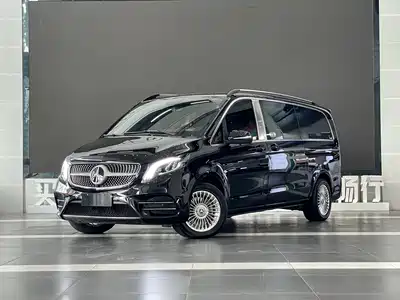 Mercedes-Benz Vito 2021