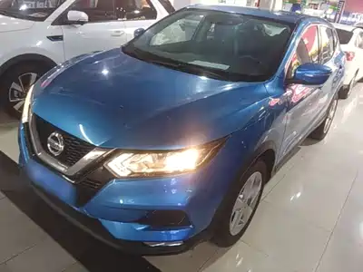 Nissan Qashqai 2019