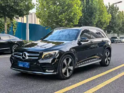 Mercedes-Benz GLC 2019