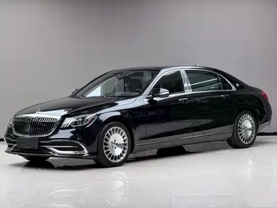 Mercedes-Benz Maybach S-Class 2019