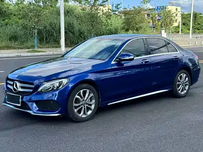 Mercedes-Benz C-Class 2018