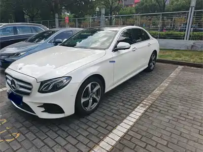 Mercedes-Benz E-Class 2019