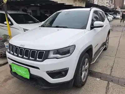 Jeep Compass 2018