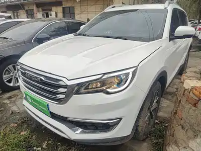 Jetour X70 2019