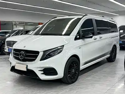 Mercedes-Benz V-Class 2020