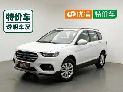 Haval H6 2018