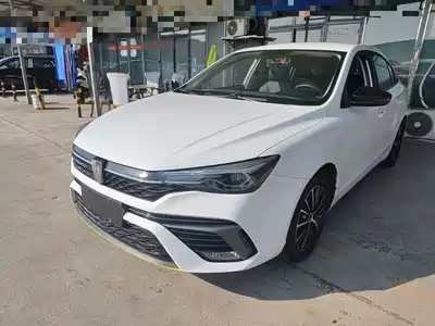 Roewe i5 2021