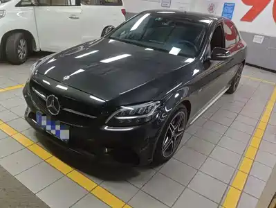 Mercedes-Benz C-Class 2021