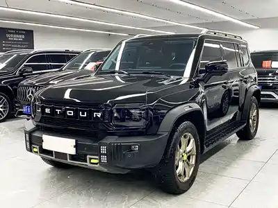 Jetour Traveler 2024