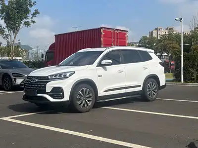 Chery Tiggo 8 2022