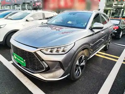 BYD Song PLUS PHEV 2022