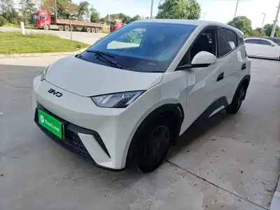 BYD Seagull 2025