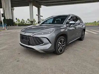 BYD Song L DM-i 2025