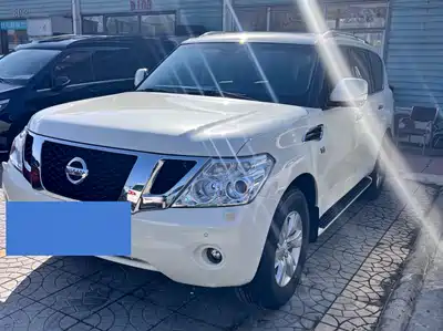 Nissan Patrol 2016