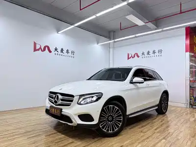 Mercedes-Benz GLC 2018