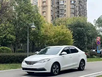 Roewe 360 2017