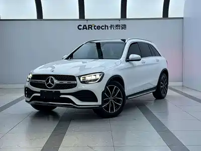 Mercedes-Benz GLC 2020