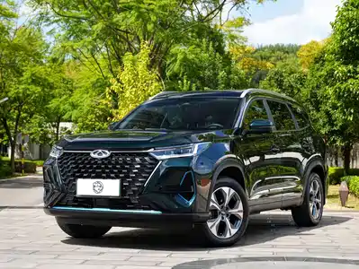 Chery Tiggo 8 PRO EV 2023
