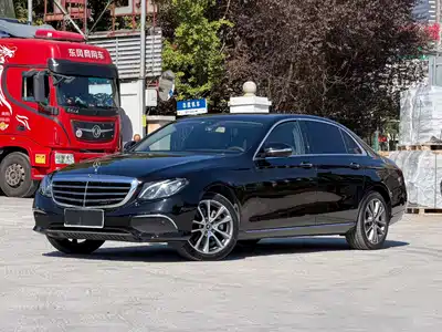 Mercedes-Benz E-Class 2019