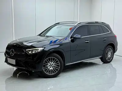 Mercedes-Benz GLC 2024