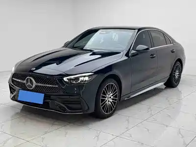 Mercedes-Benz C-Class 2024