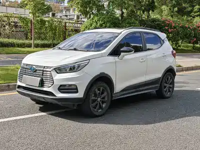 BYD Yuan New Energy 2019