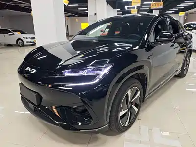 BYD Sealion 07 EV 2025