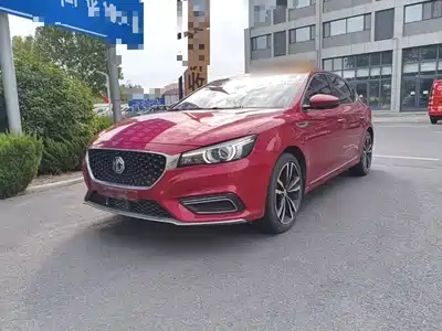 MG MG6 2018