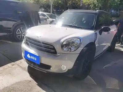 MINI COUNTRYMAN 2016