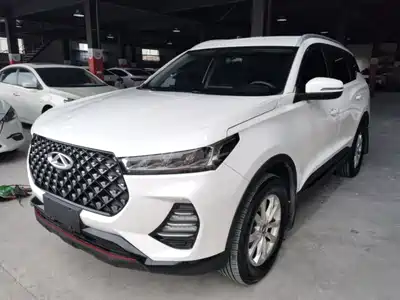 Chery Tiggo 7 2020