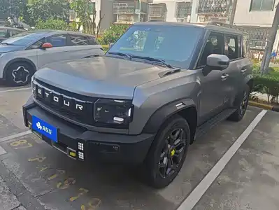 Jetour Traveler 2025