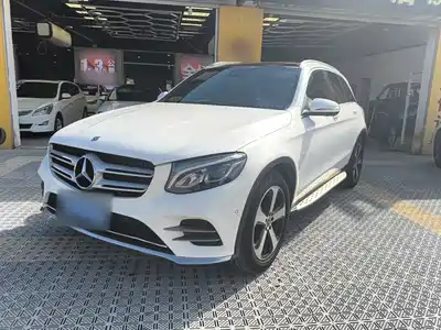 Mercedes-Benz GLC 2018